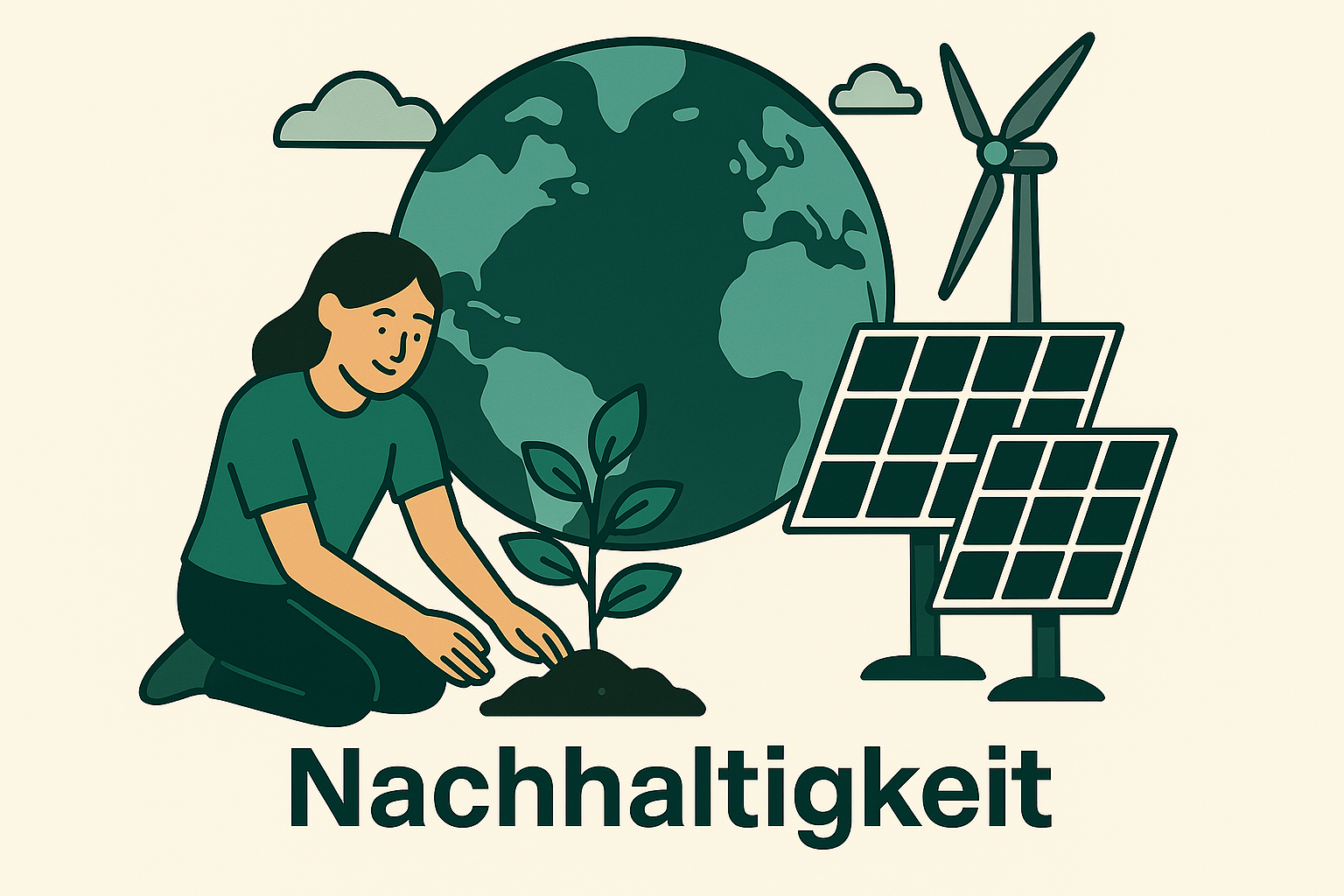 Nachhaltigkeit
