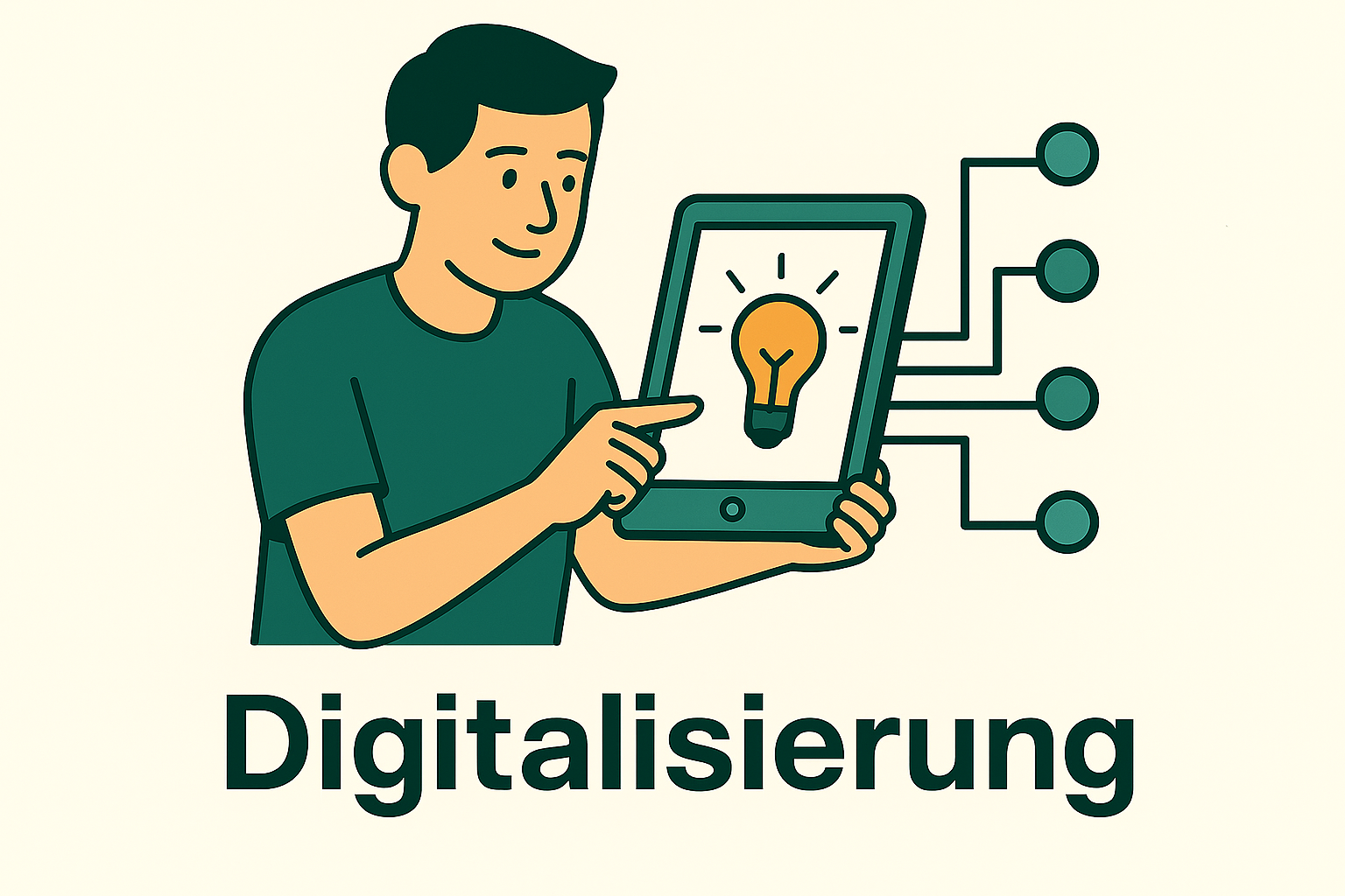 Digitalisierung